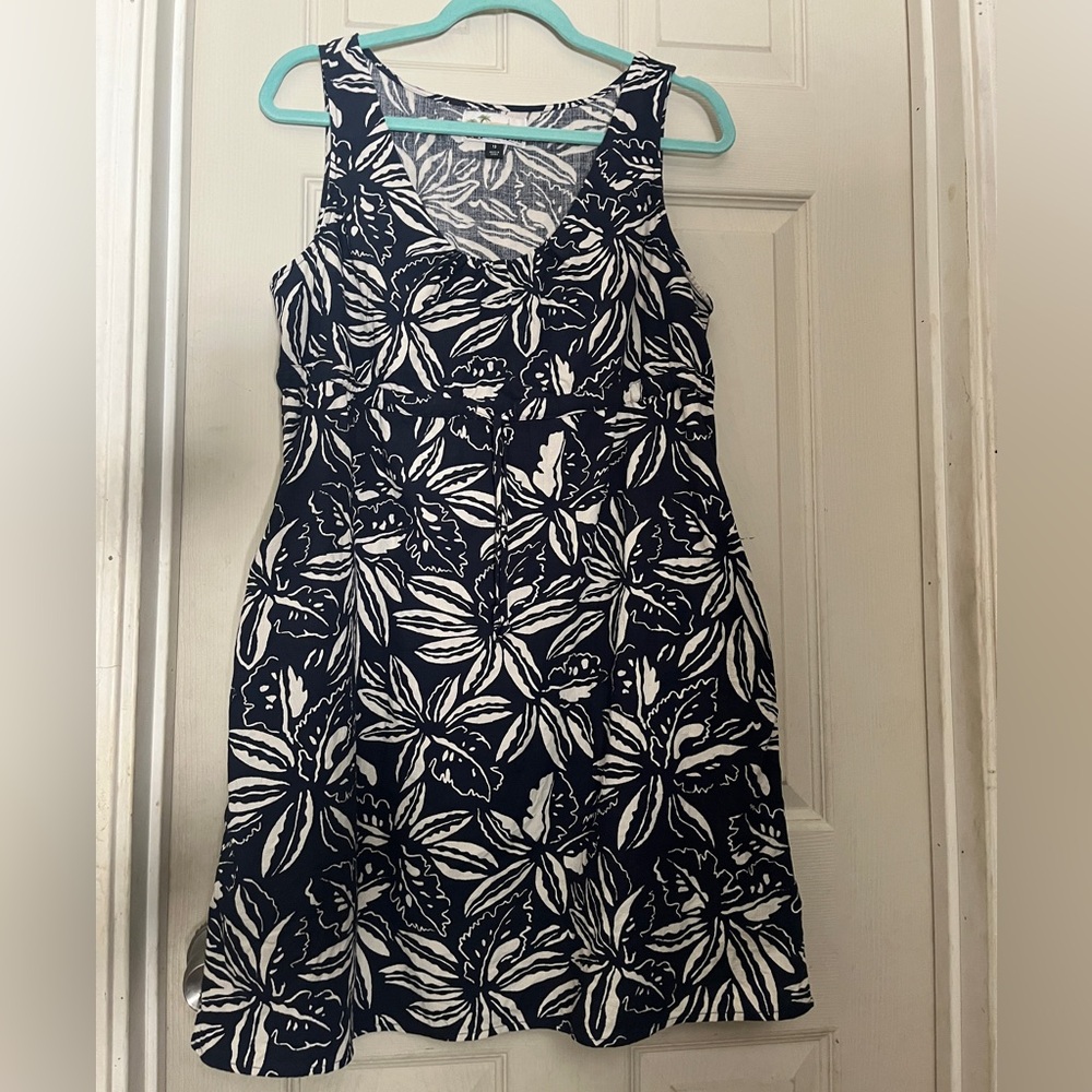 Patagonia Linen Dress